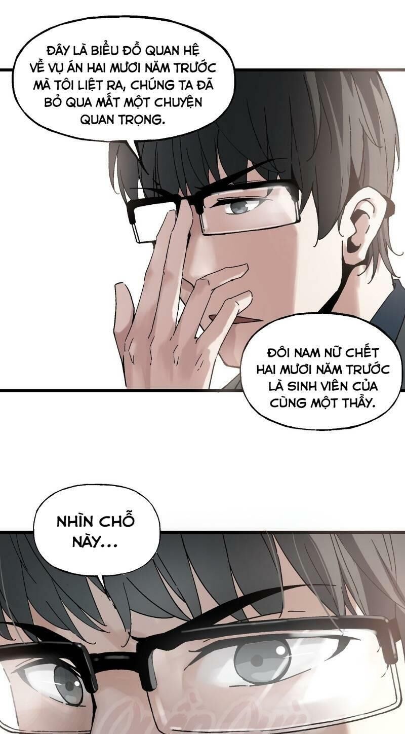 kẻ săn hồn - quỷ hô bắt quỷ chapter 19 7