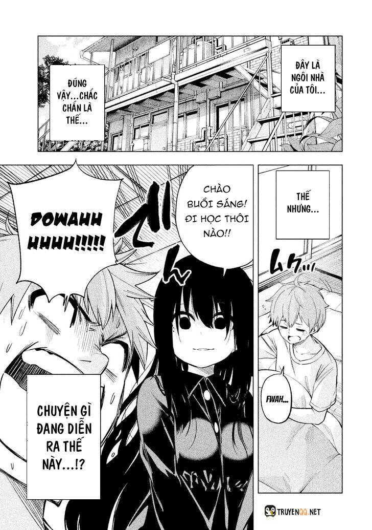thế quái nào cô giáo lại ở đây!? chapter 52 2