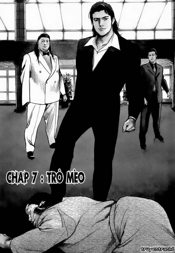 heat - thế giới ngầm chapter 7 3