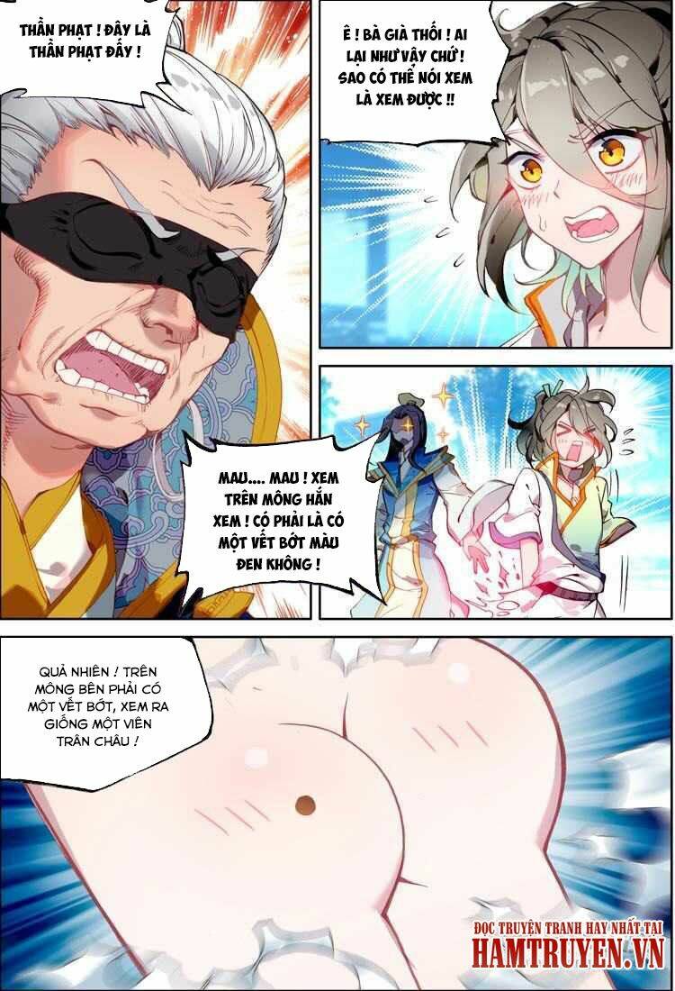 đại khâu giáp sư chapter 5.2 7