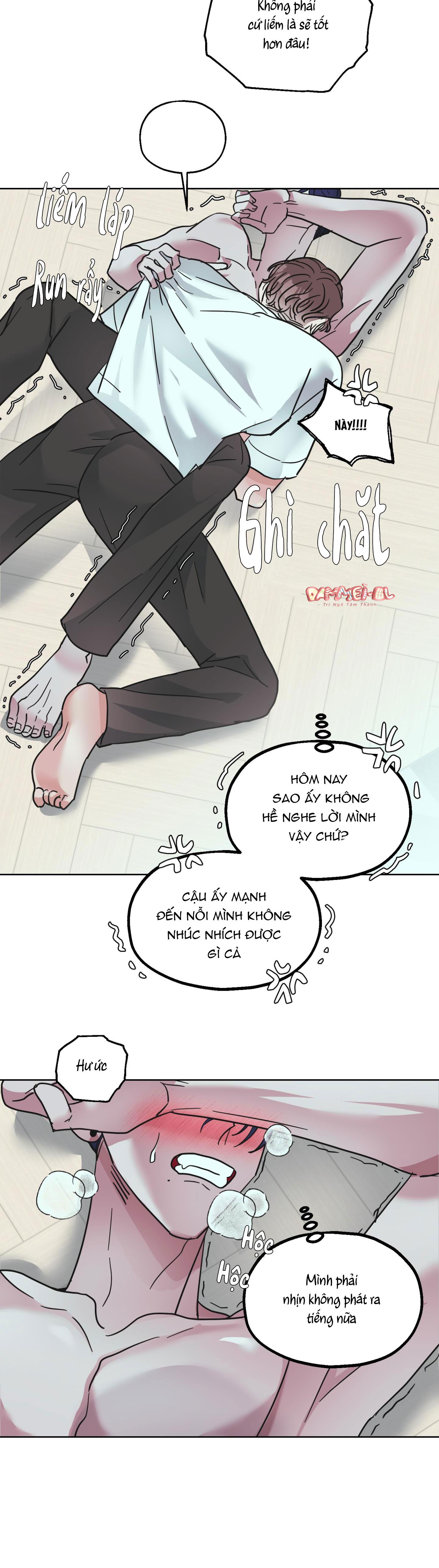 sữa của bạn tôi chapter 4 5