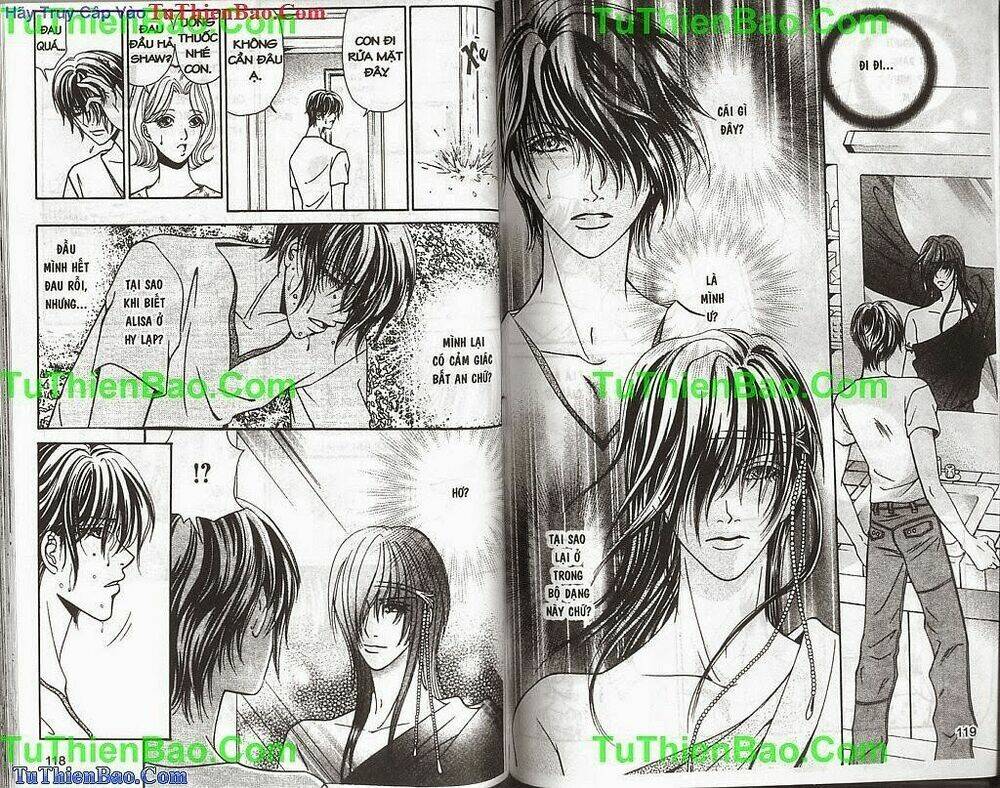 truyền thuyết cung hoàng đạo ii chapter 4 61