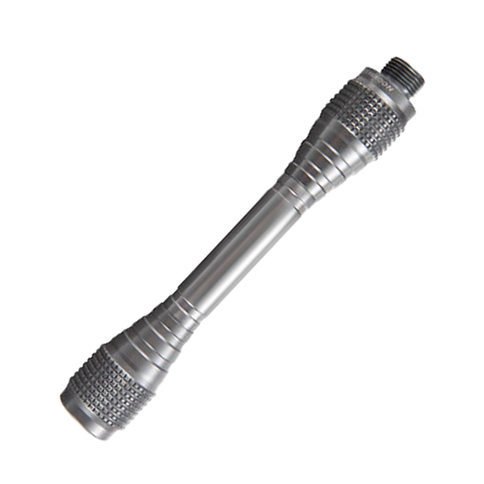 5in Camping Gas Lantern Extension Pole Gas Tank Converter Rod Outdoor Picnic