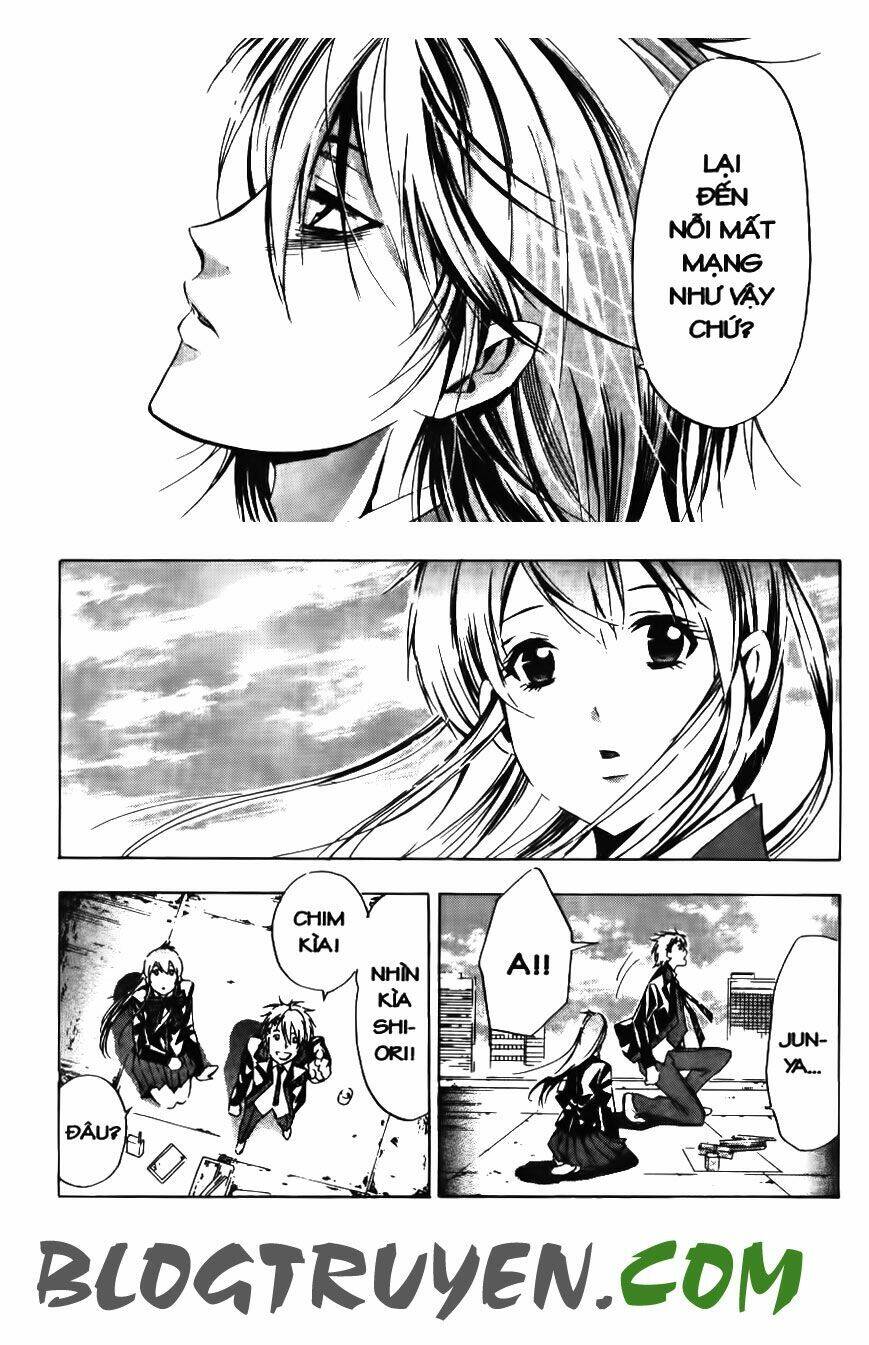 ma vương - liễu kỹ vân chapter 68 6