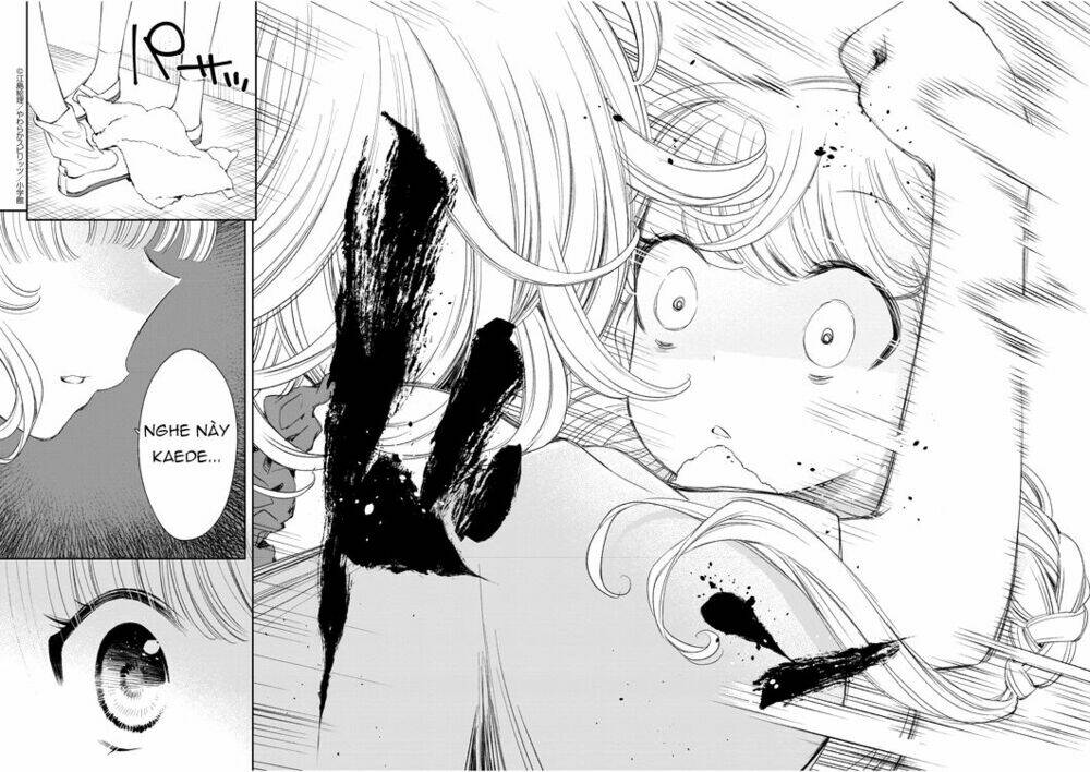 yuzumori-san (koy) chapter 18.2 8