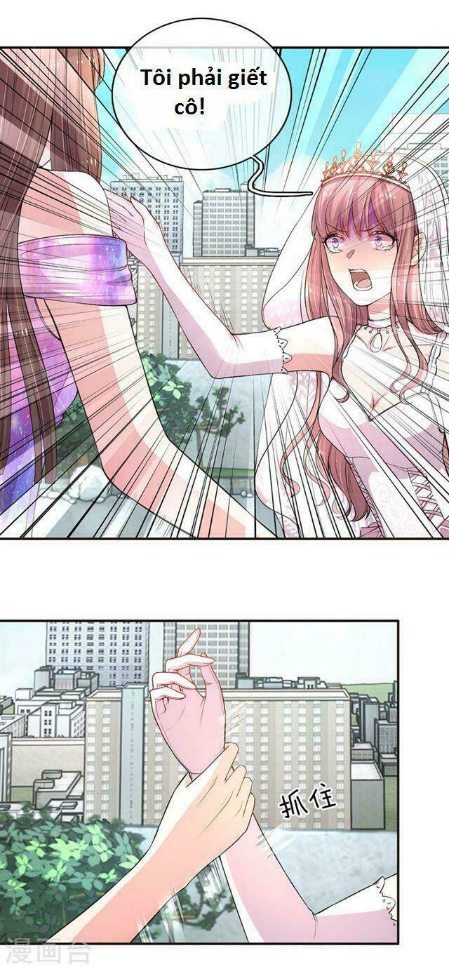 trùng sinh để trả thù chapter 4 7