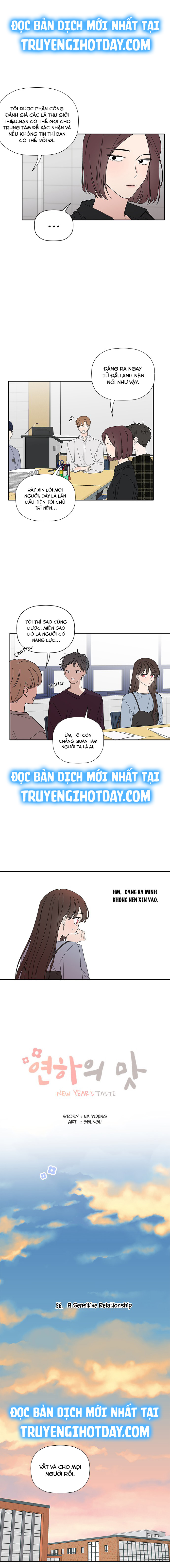 hương vị năm mới chapter 56 2