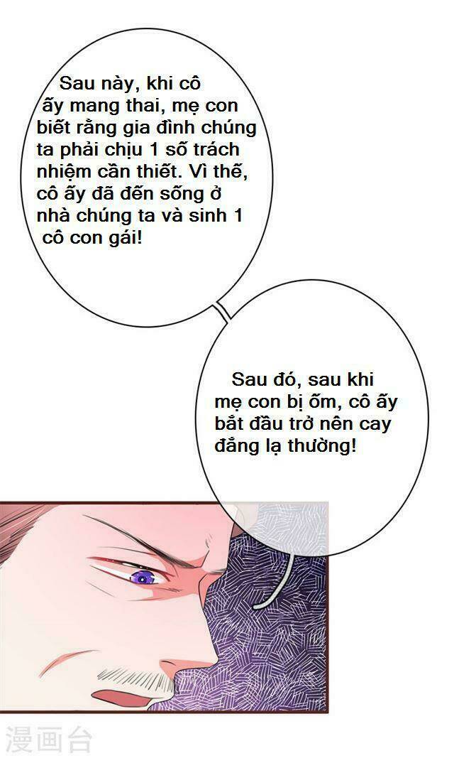 trùng sinh để trả thù chapter 32 9