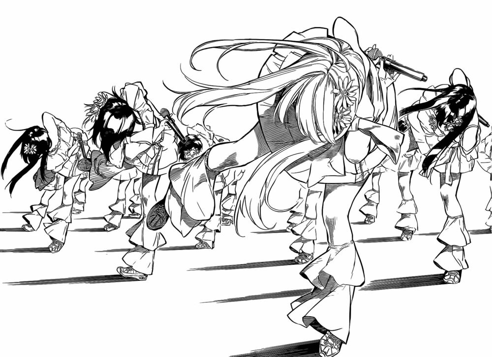 akb49 - renai kinshi jourei chapter 132 12