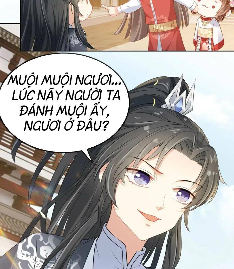 nhặt được bảo bối manh manh chapter 31 29