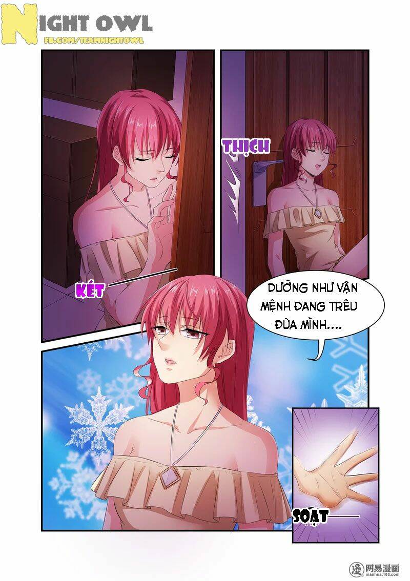 cô vợ nhỏ bé của thiếu gia ác ma chapter 14 3