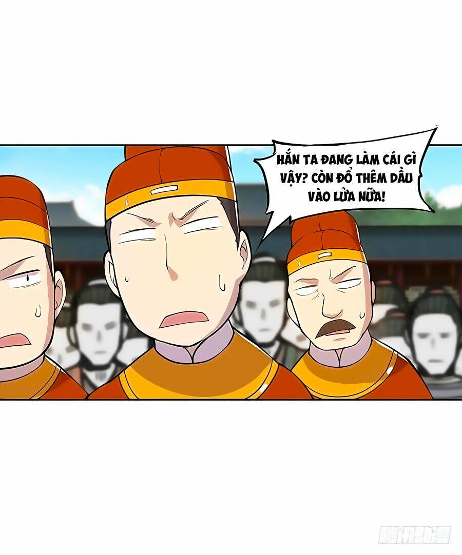 cuộc sống thoái ẩn của võ lâm chi vương chapter 5 33