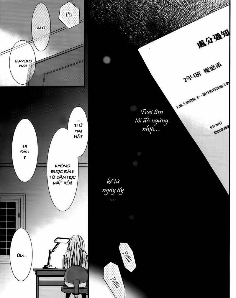 daisuki datta yo, sensei chapter 1 1