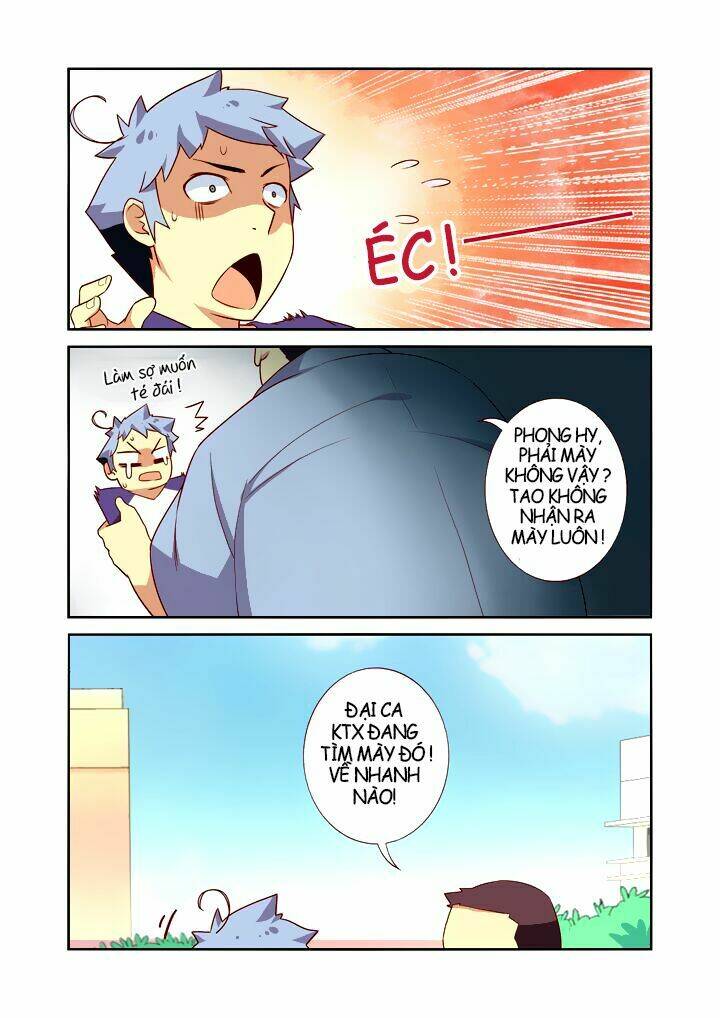 yaoguai mingdan chapter 18 6