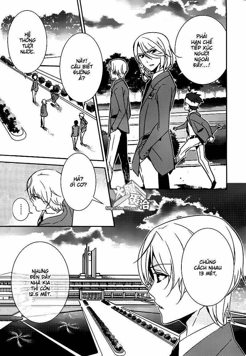 kakumeiki valvrave - uragiri no rakuin chapter 1 14