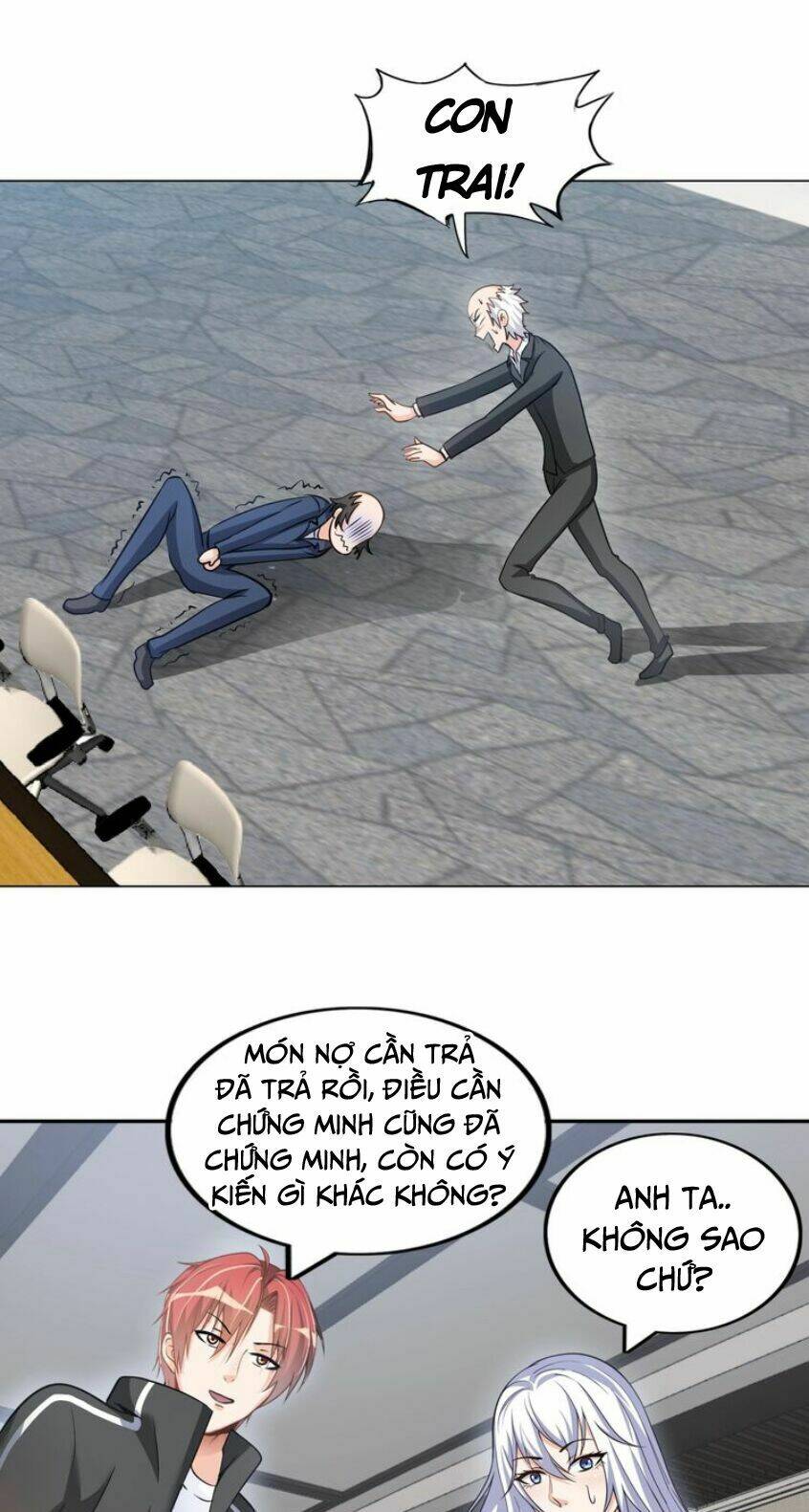 thần tiên dạy tôi giả x chapter 21 31