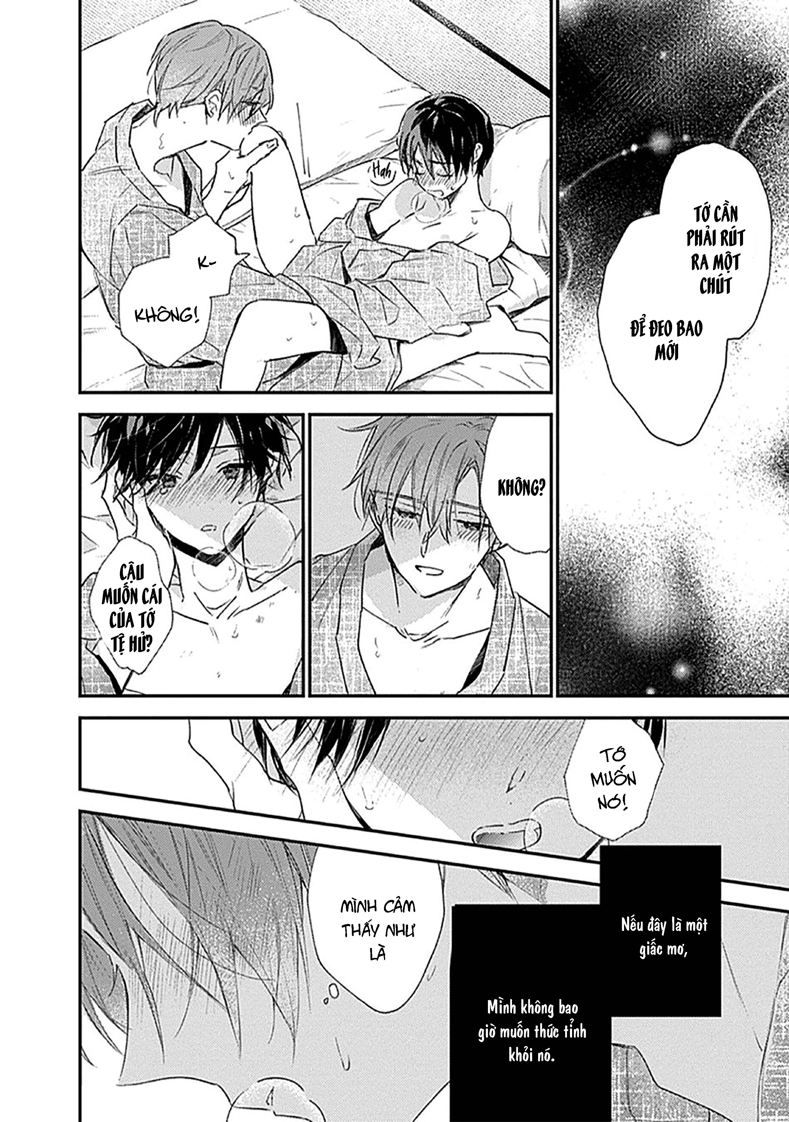 hallelujah baby chapter 9 18