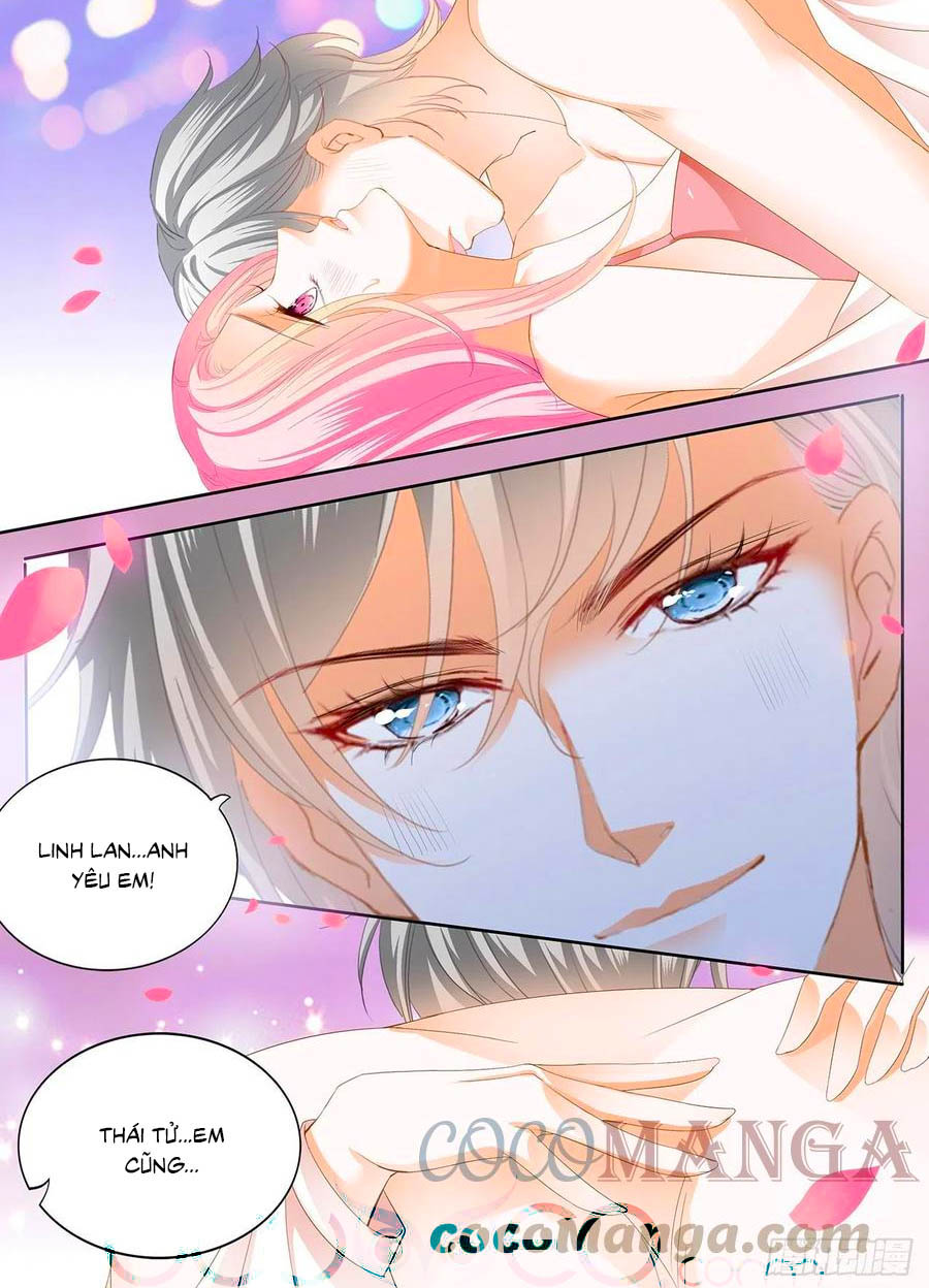 cuồng nhiệt boss, sủng thê xin kiềm chế chapter 127 5