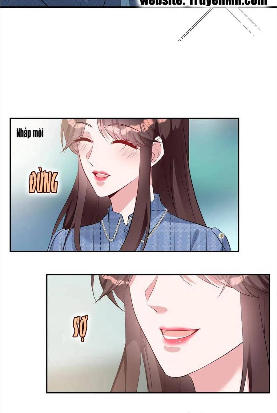 thí hôn lão công, cần giúp sức chapter 602 9