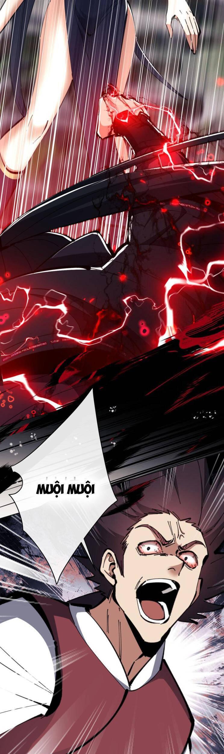 Sư Tôn: Nghịch Đồ Này Mới Không Phải Là Thánh Tử chapter 29 37