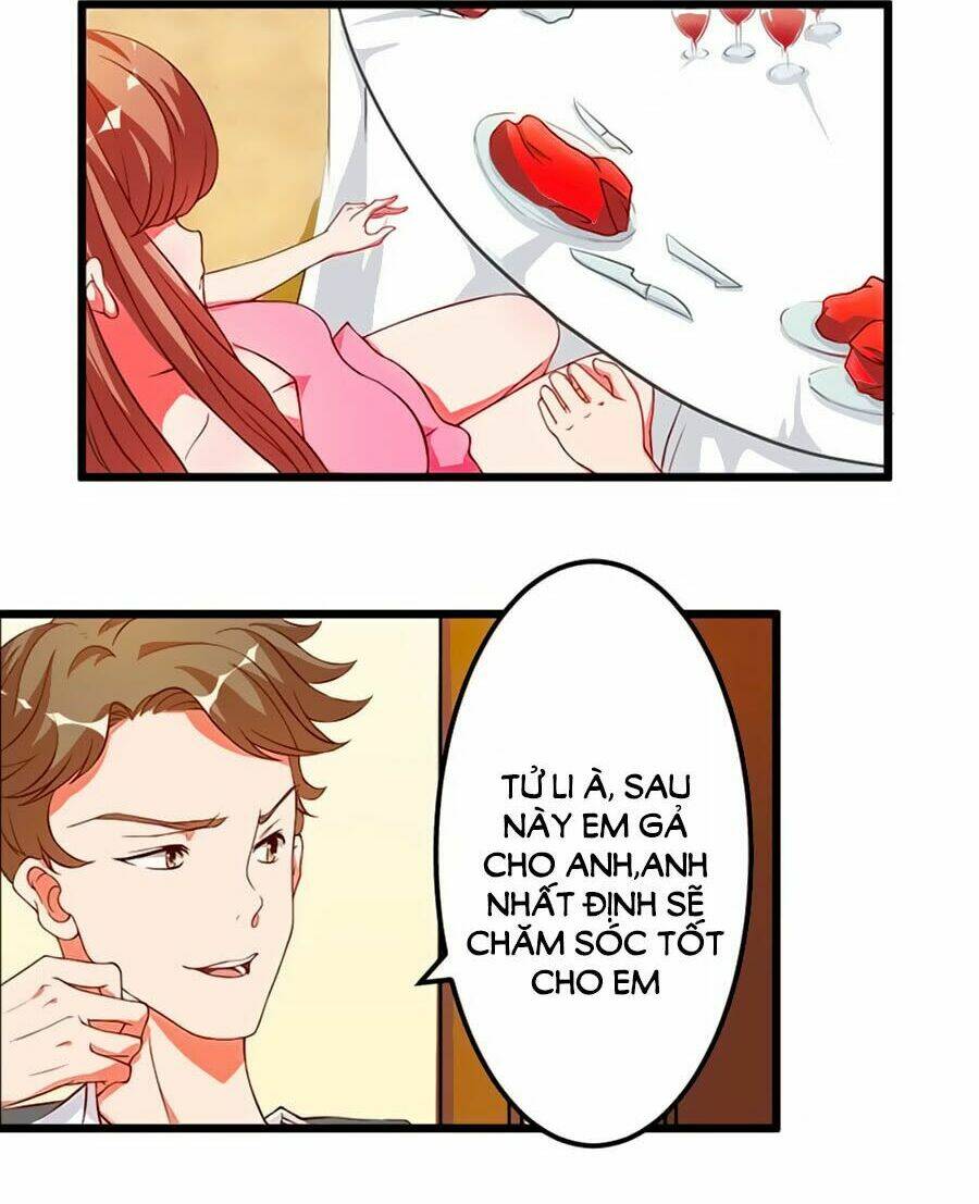 gối đầu vào tổng tài ác ma chapter 8 6