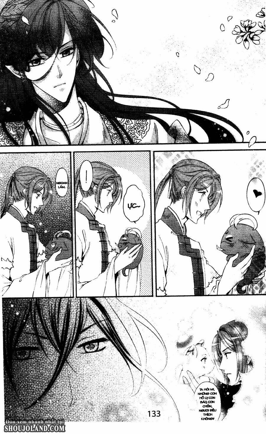 trứng như ý chapter 7 35