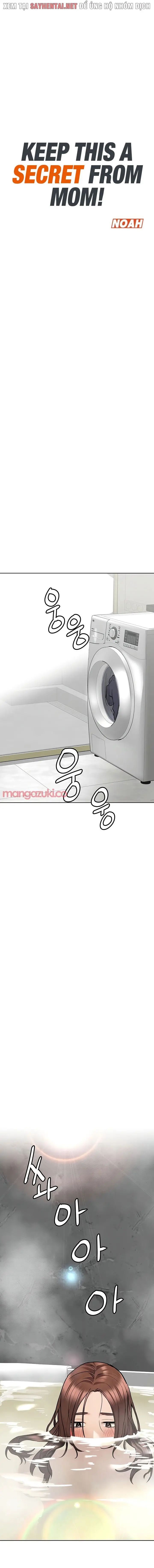 giữ bí mật với mẹ em nhé! chapter 40 3