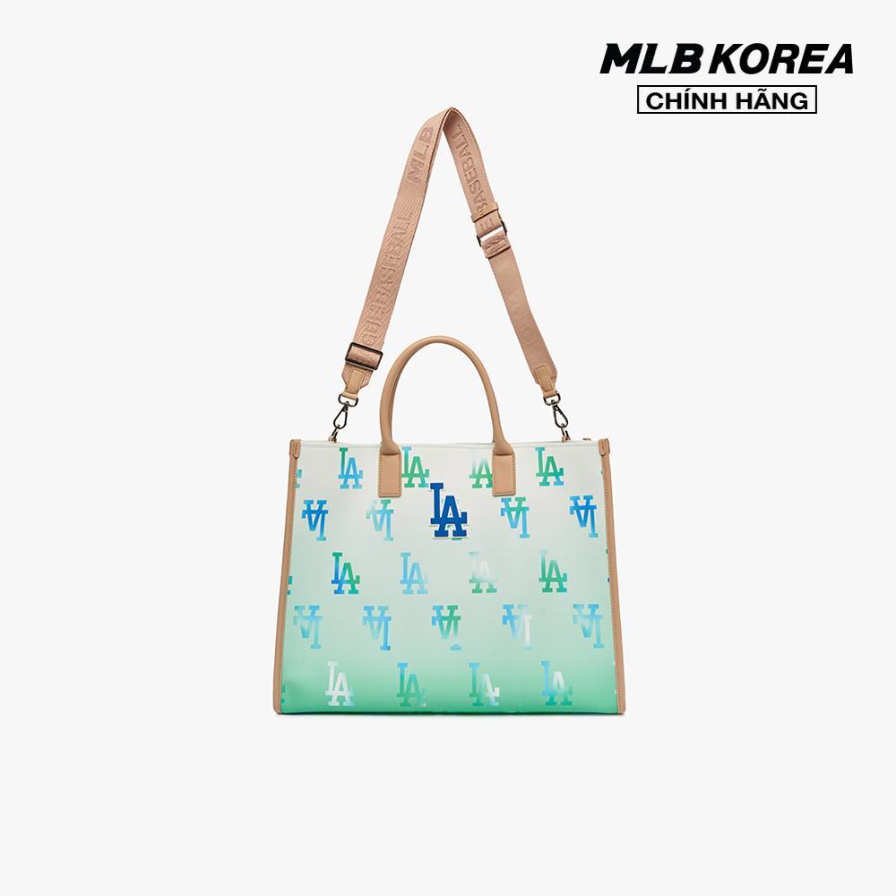 MLB - Túi tote phom chữ nhật Gradation Monogram 3AORL0233