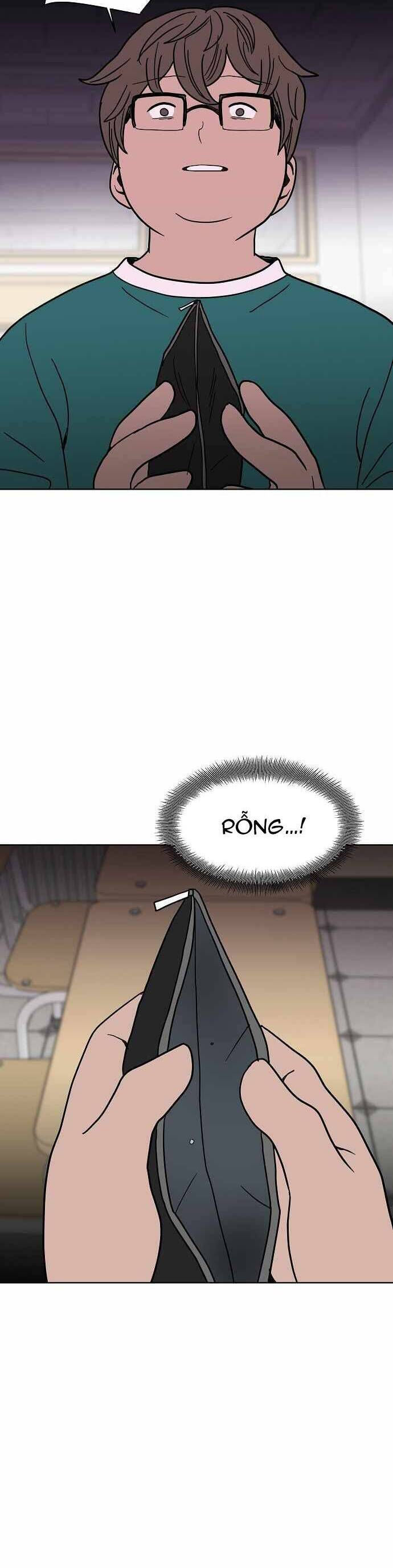 rốt cuộc cũng thấy ngọn lửa xanh chapter 17 35