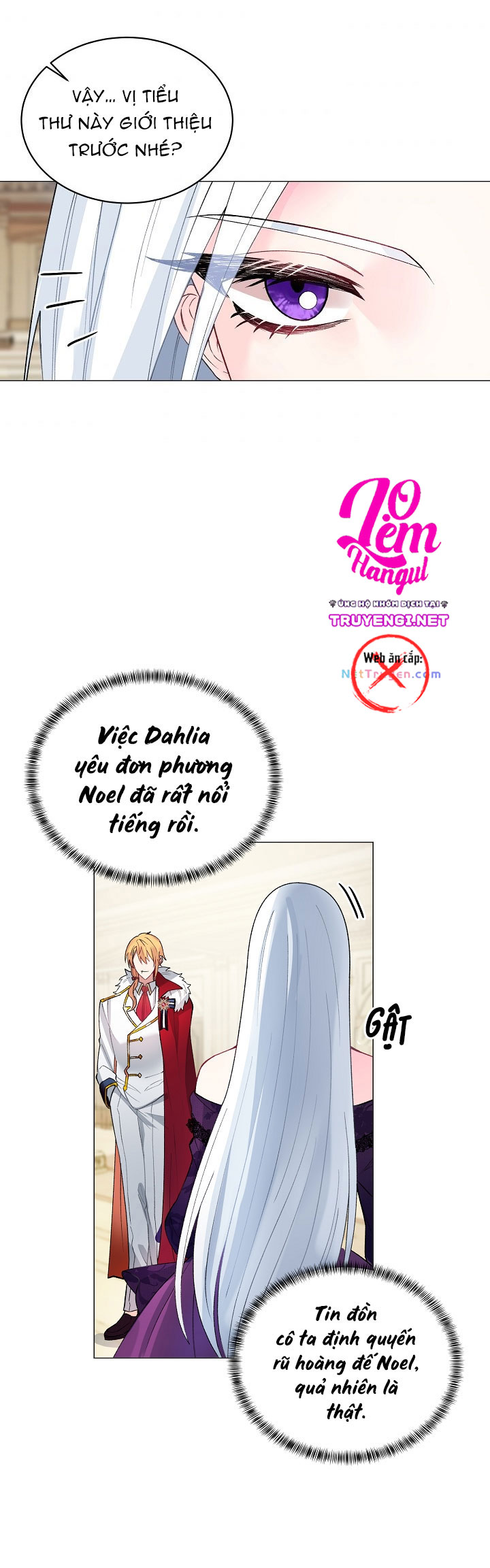 tôi sẽ trở thành nhân vật chính chapter 2 51