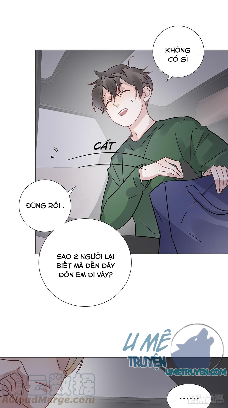 hôm nay nam giả trang nữ vẫn chưa được cầu hôn! chapter 37 9