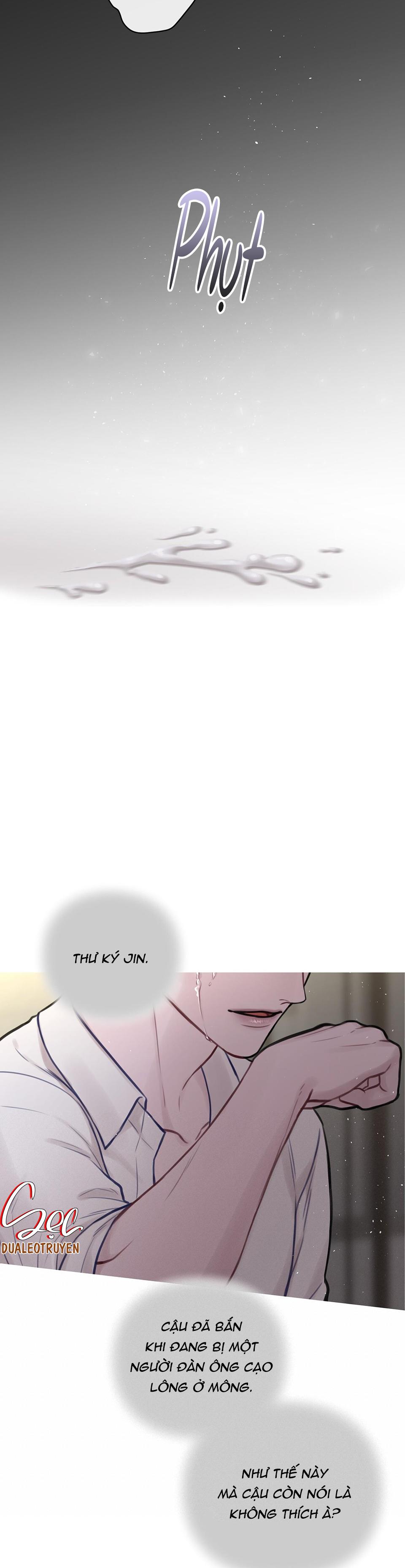 nhật ký giam cầm thư ký jin chapter 2 19