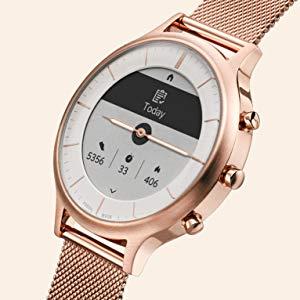 Fossil hybrid watch