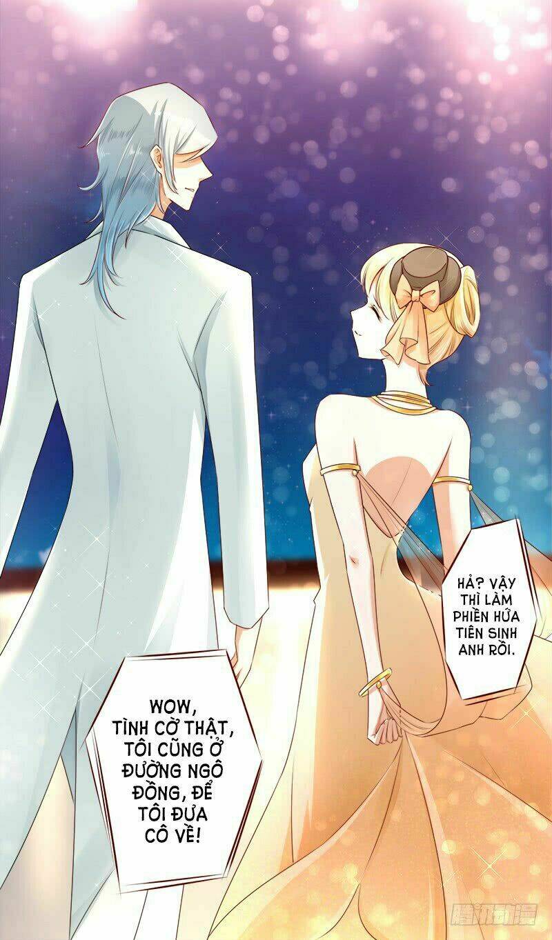 lãnh hôn cuồng ái chapter 17 29