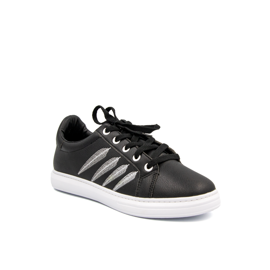 Giày Sneaker Nữ TOMOYO Da Microfiber &quot;SIÊU NHẸ&quot; TMW30801