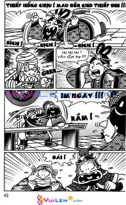 thần đồng đất việt chapter 176 39