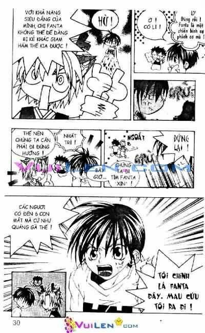 tiên nữ giáng trần chapter 12 30