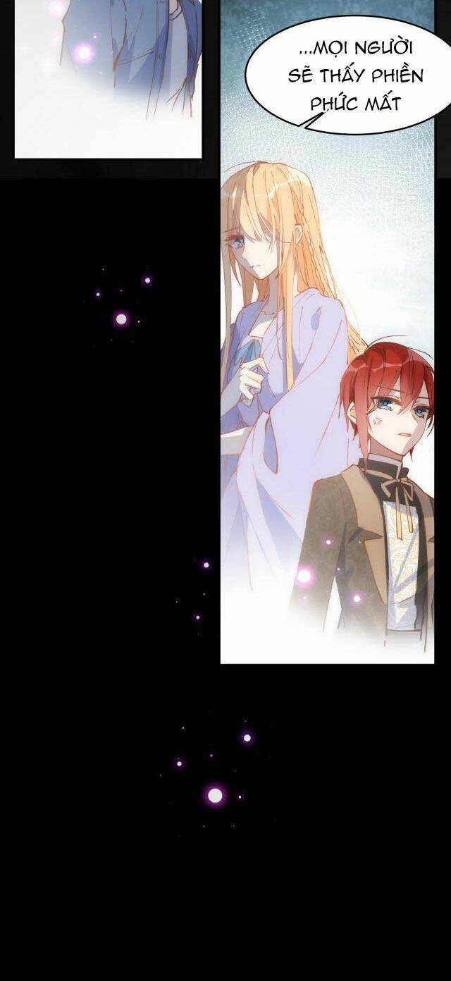 tình địch quái gở lại tăng thêm rồi chapter 24 24