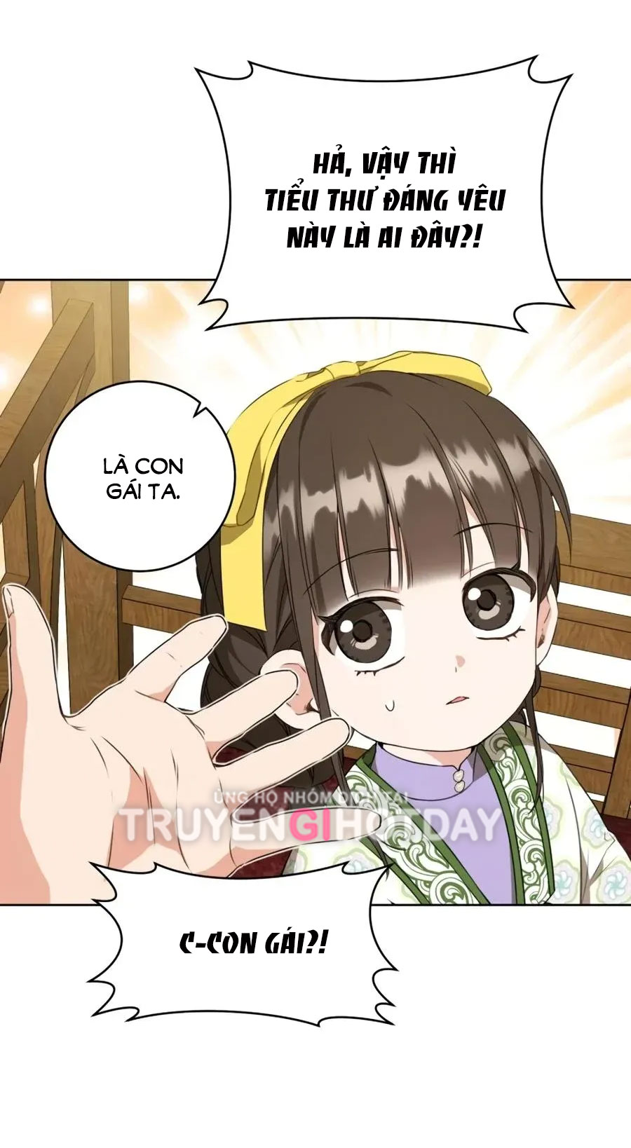 trở thành đứa cháu gái bị ghẻ lạnh trong gia tộc võ giả hùng mạnh chapter 29.1 40