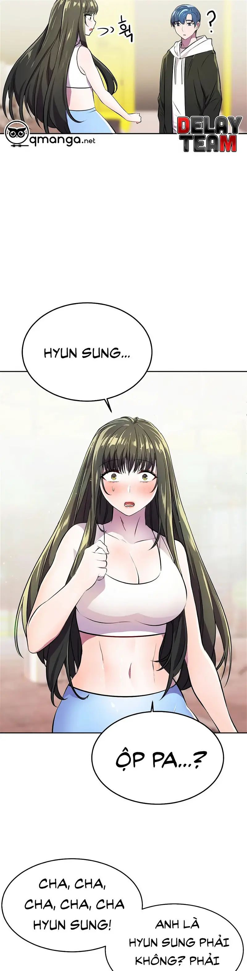 quản lý của siêu anh hùng chapter 23 39