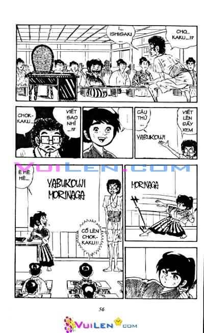 kiếm sĩ góc vuông - chokkaku chapter 9 57