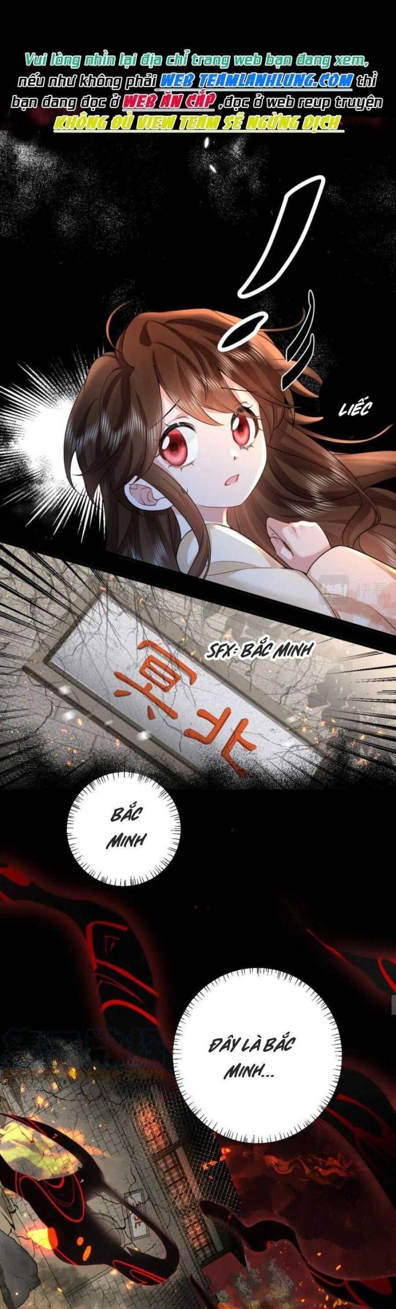 phương thức sinh tồn của công chúa pháo hôi chapter 126 20