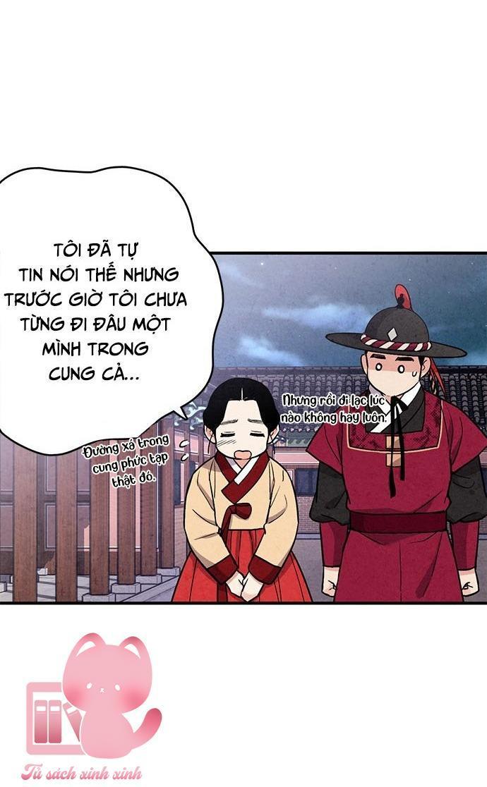 lệnh cấm hôn chapter 80 19