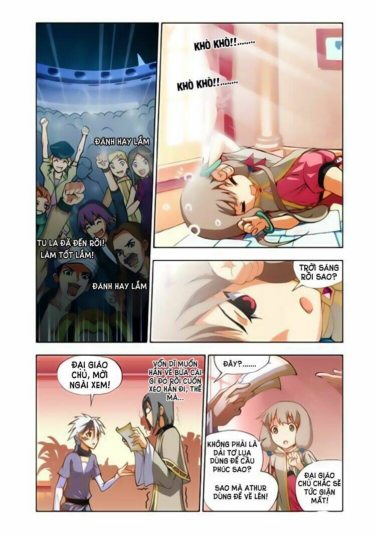 hùng bá thiên hạ chapter 3 23