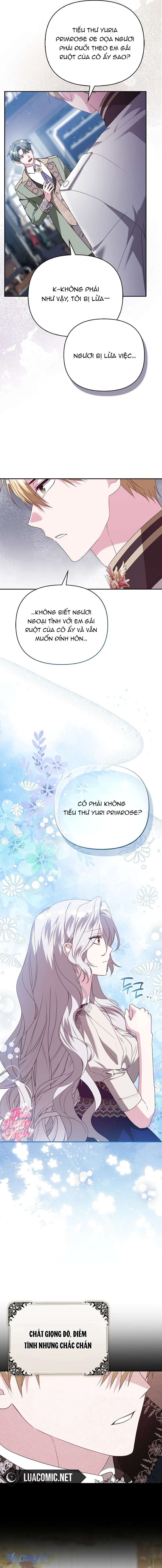 ác nữ muốn che giấu sự giàu sang chapter 11 2