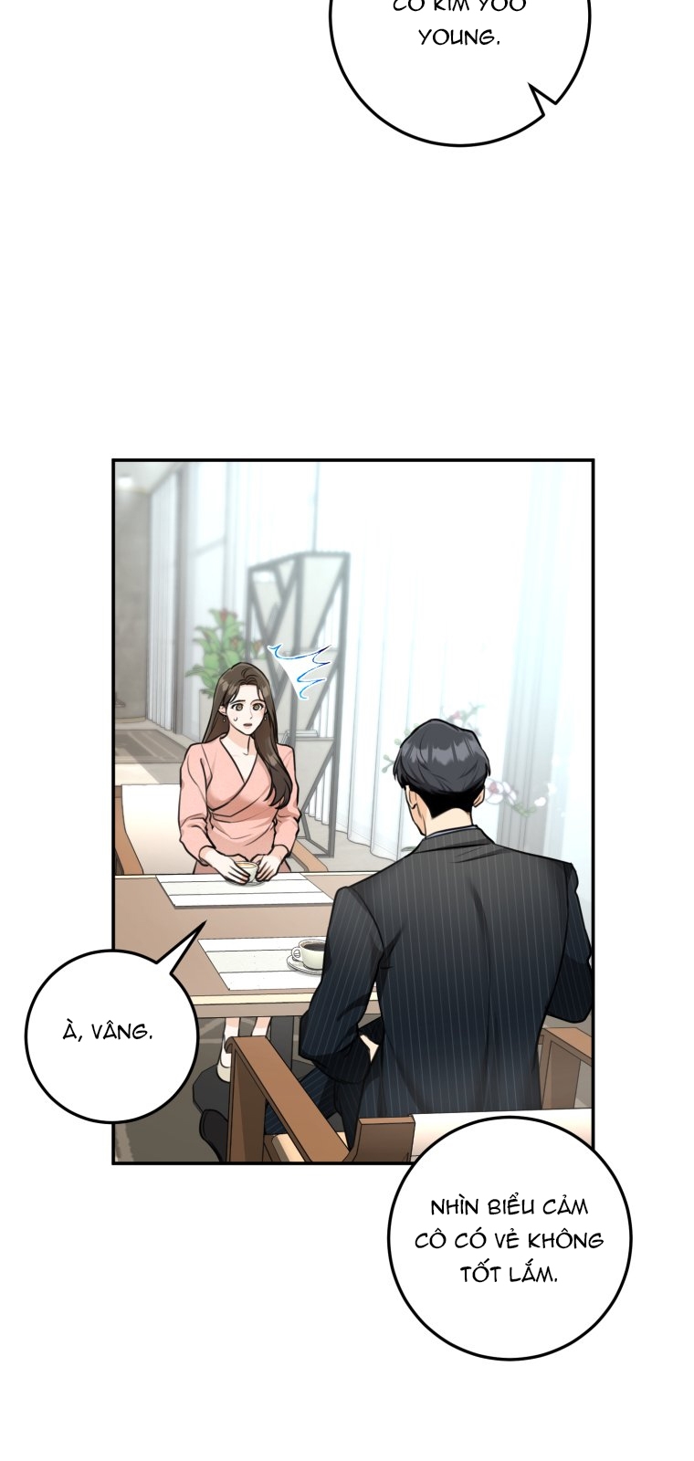 [15+] Lý Do Kết Hôn chapter 3.1 - Trang 15