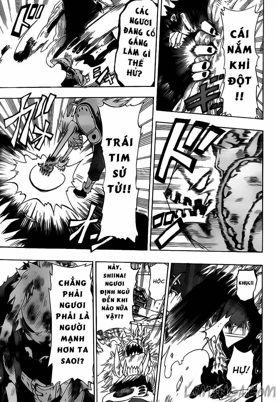 oumagadoki doubutsuen chapter 22 10