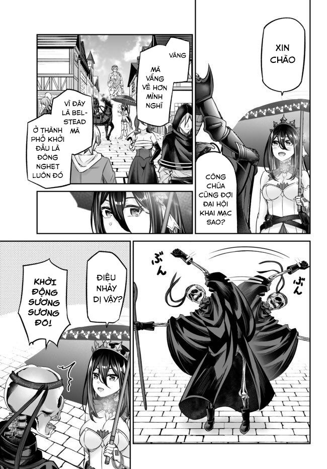 dị giới công chúa chapter 20.2 19