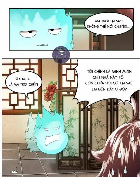 mộng phù đăng chapter 3 18