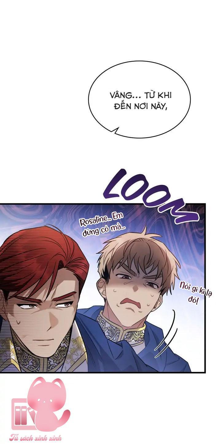 đêm đen khuất bóng chapter 19 49